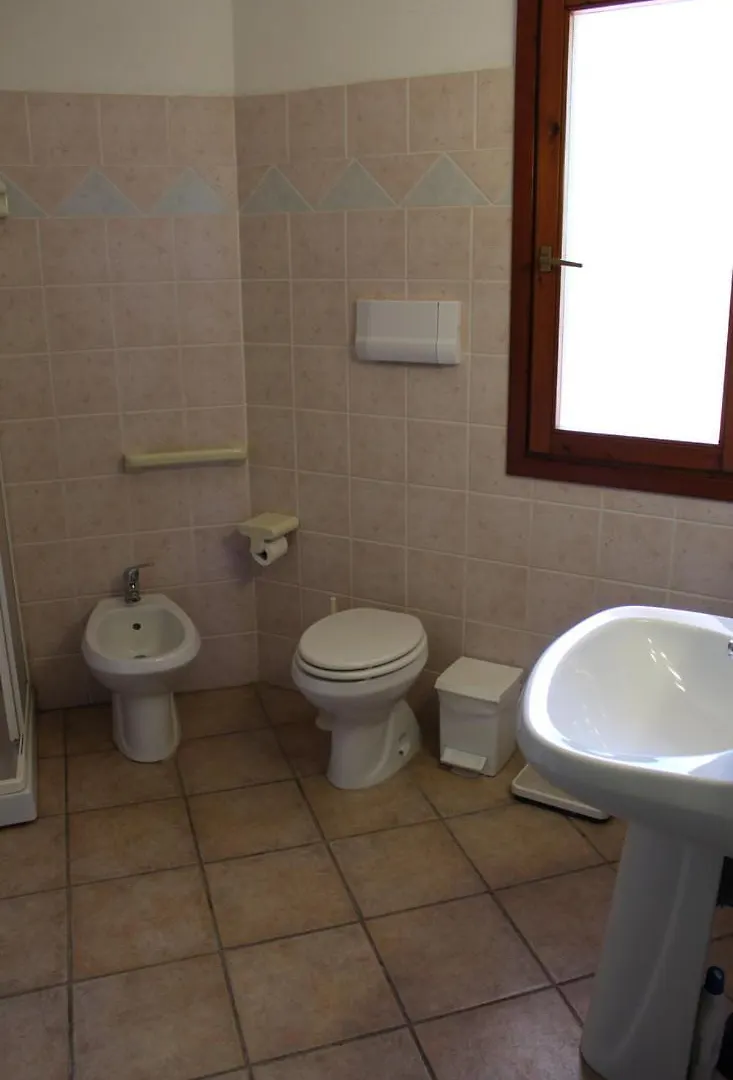 Confortevole Trilocale Con Vista Mare A San Pasquale, Sardegna