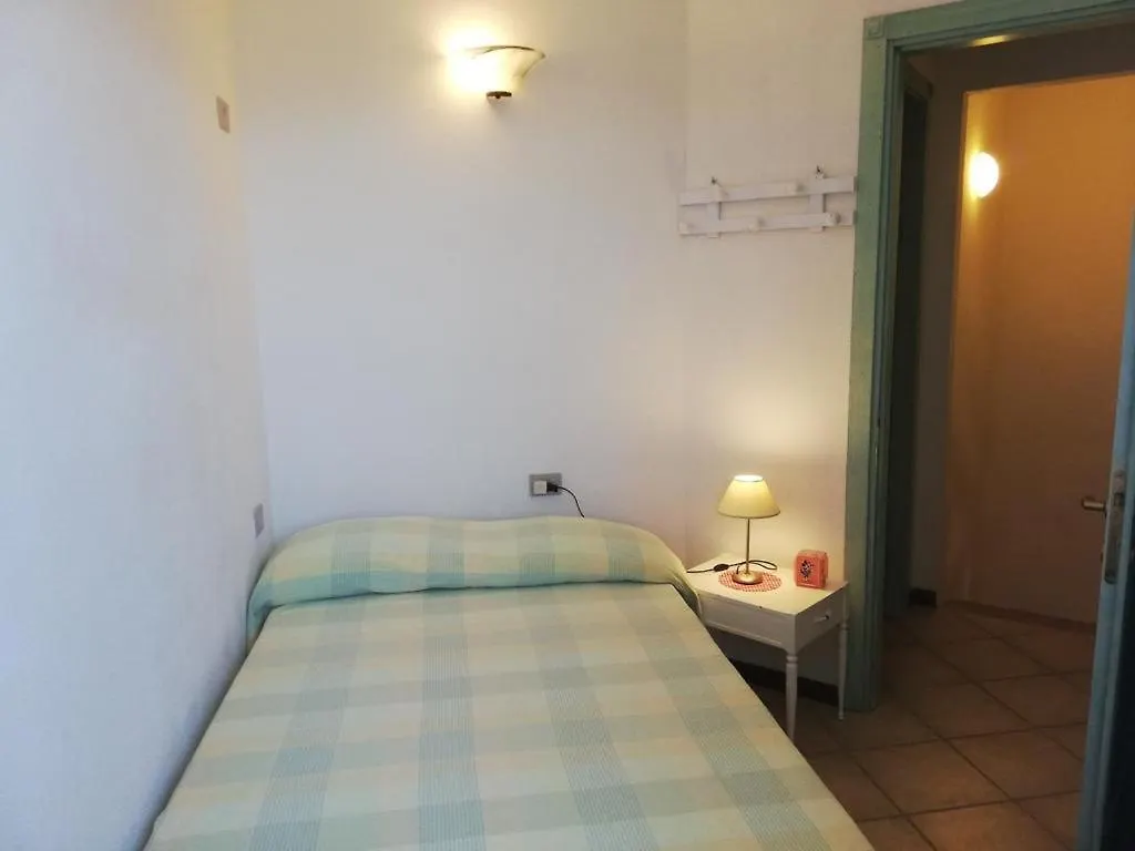 Confortevole Trilocale Con Vista Mare A San Pasquale, Sardegna Holiday home
