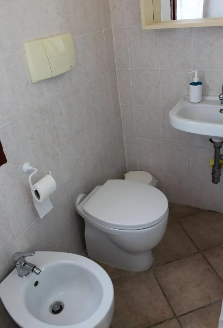 Holiday home Confortevole Trilocale Con Vista Mare A San Pasquale, Sardegna