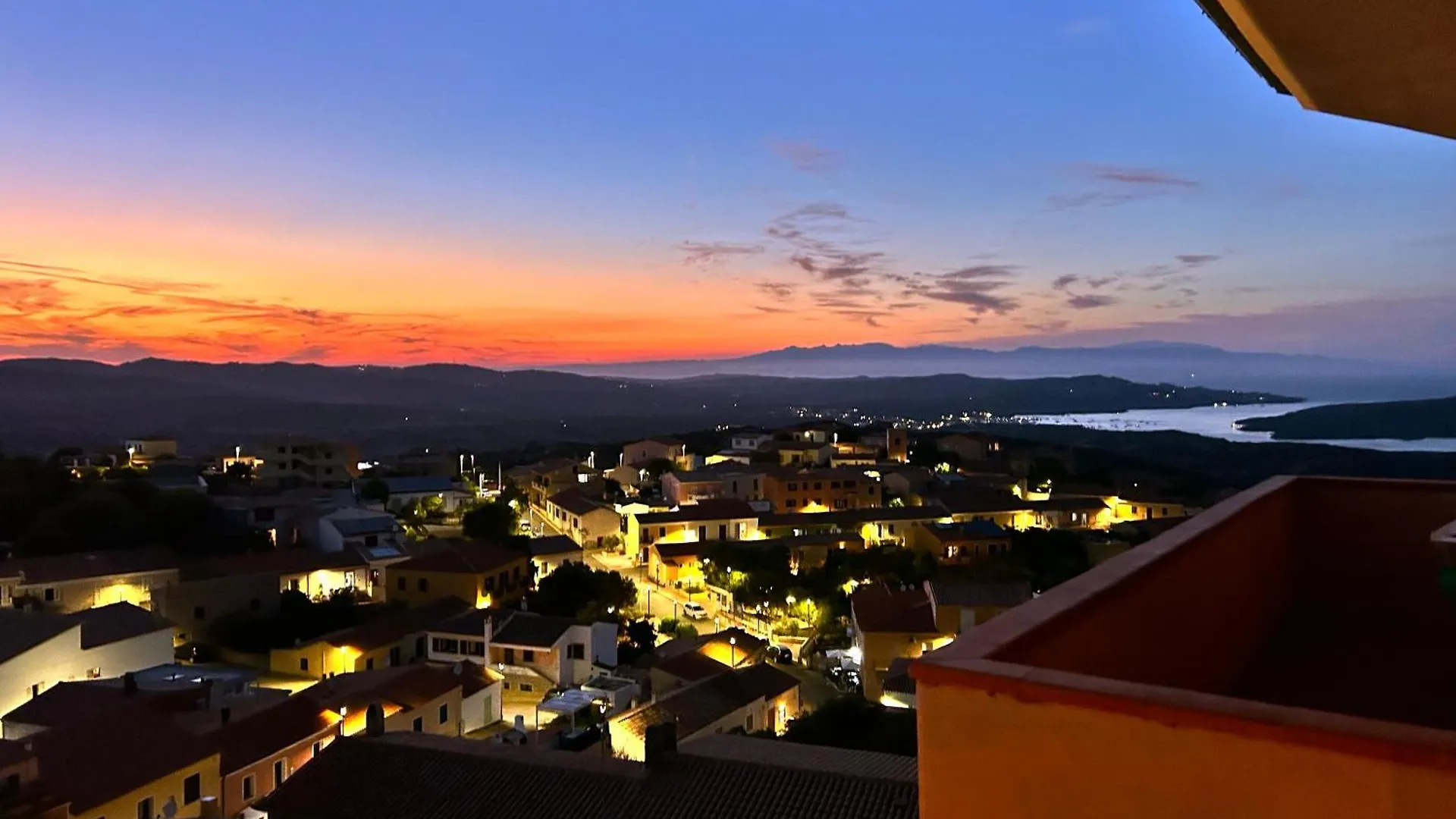 Confortevole Trilocale Con Vista Mare A San Pasquale, Sardegna Holiday home