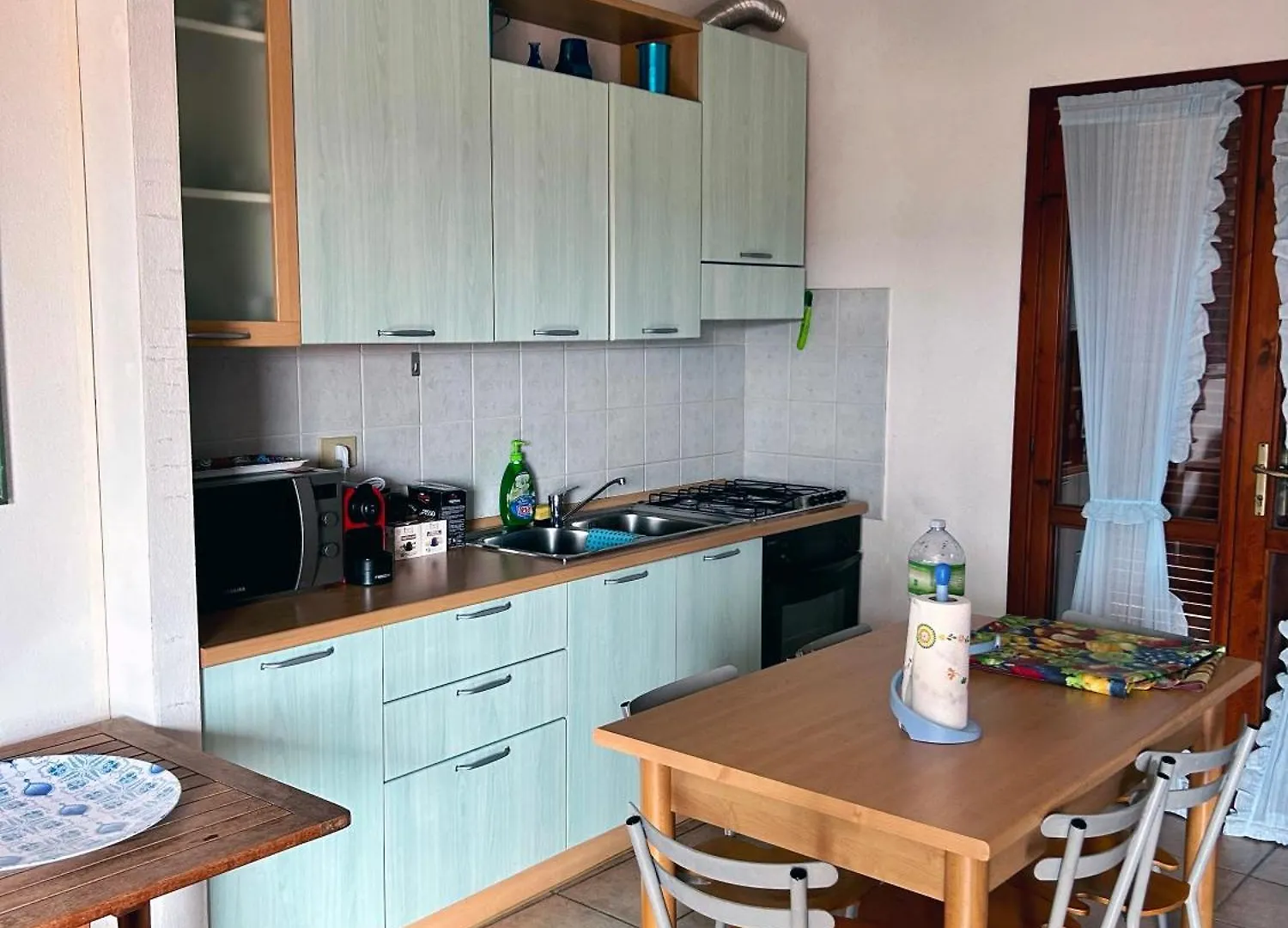 Holiday home Confortevole Trilocale Con Vista Mare A San Pasquale, Sardegna