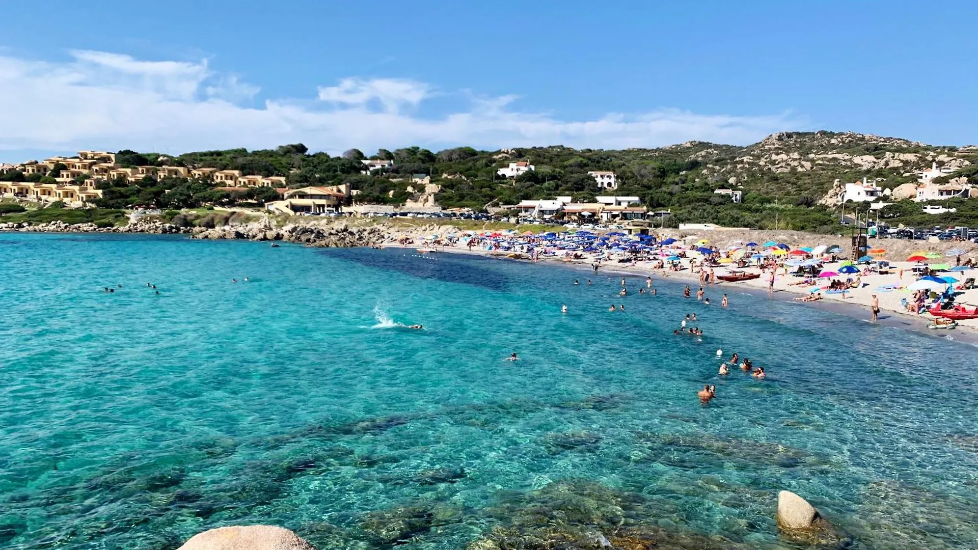 Holiday home Confortevole Trilocale Con Vista Mare A San Pasquale, Sardegna