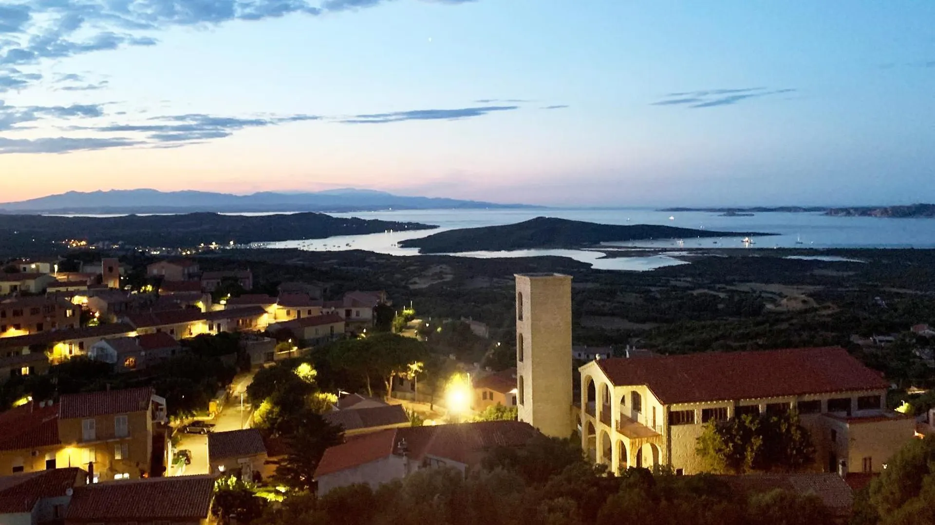 Confortevole Trilocale Con Vista Mare A San Pasquale, Sardegna location